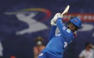 Hetmyer didn't seem to have the trust of the DC management